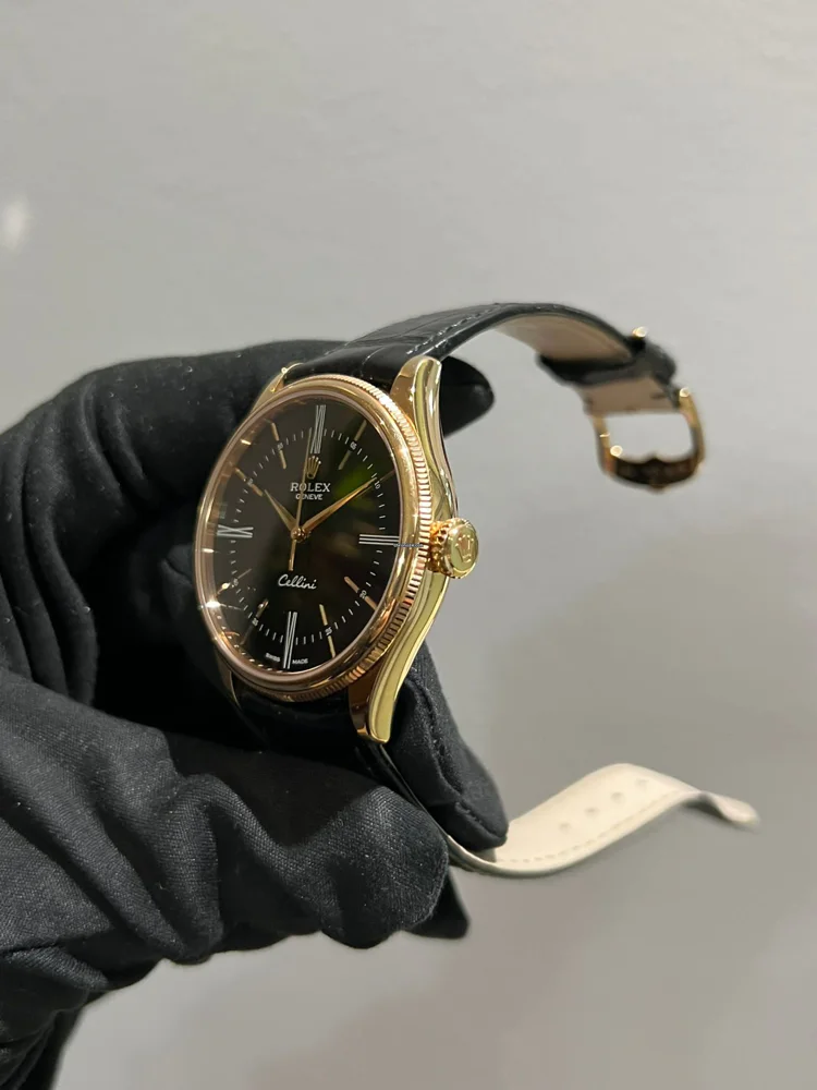 Rolex Cellini Time 50505